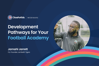 How to Build a Successful Children's Football Program