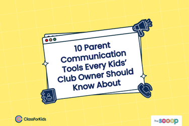 Parent coms tools