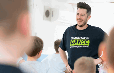 Simon Says dance school dance academy booking software
