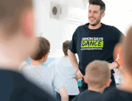 Simon Says dance school dance academy booking software