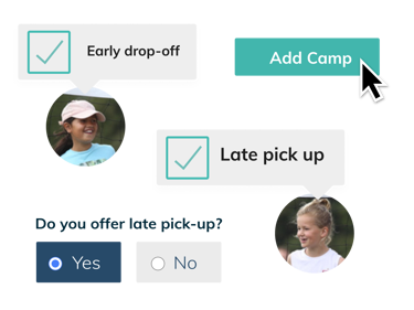 ClassForKids camp booking software and summer camp management software benefits