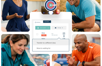 Kid's Activity Club leaders using club management software