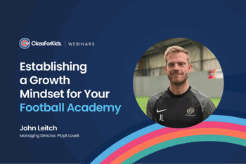 How to Build a Successful Children's Football Program