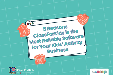 ClassForKids is the Most Reliable Software