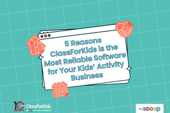 ClassForKids is the Most Reliable Software