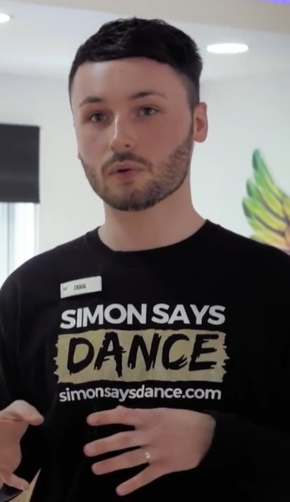 Simon Says Dance Increase Income by 13%