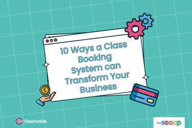 class booking system business