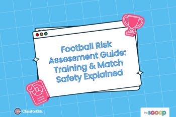 Football Risk Assessments Guide